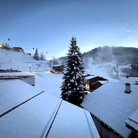 Polaris Bel Appartement Village Et Pistes Ла-Клюсаз Экстерьер фото